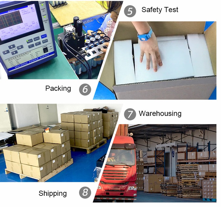 No heavy metal contamination LiFePO4 battery