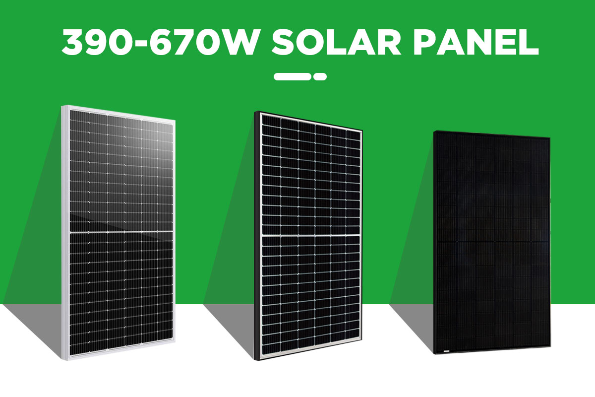Tiantech Solar fabrica ativamente painel 360W-670W HC PERC