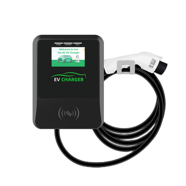 High Compatibility EV Charger