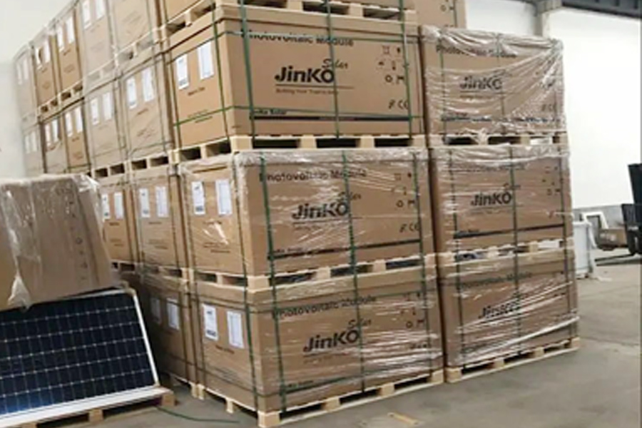 Jinko Solar Engery 620W