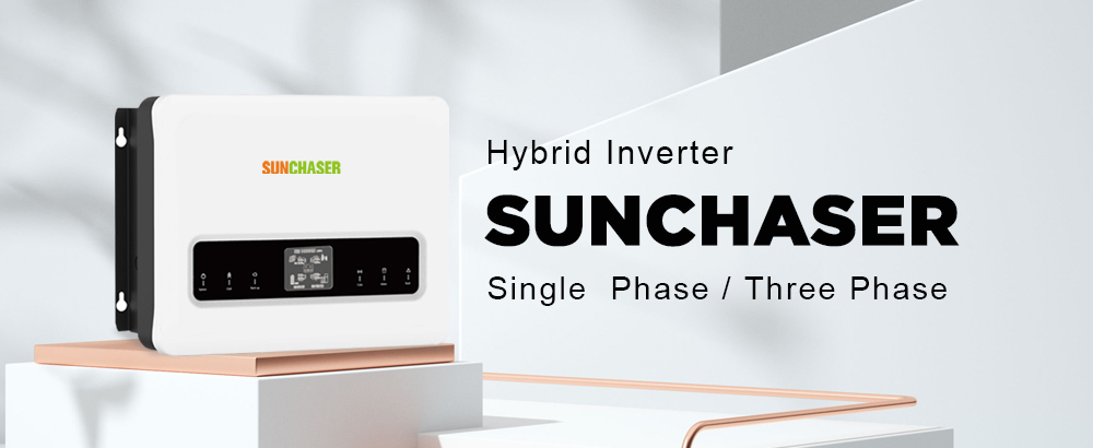 Sunchaser solar hybrid inverter 10KW